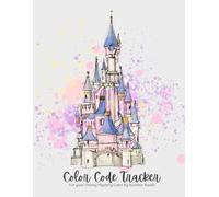 Color By Number Code Tracker