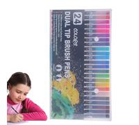 Color by Number Coloring Book - Early Educational Drawing Workbook, Creative Art Activity | Pagine di pittura divertenti per ragazzi ragazze adulti, rilassanti di apprendimento della