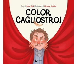 Color Cagliostro - [Edizioni Kalos]