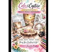 Color & Capture: Coloring Backdrops for Creative Product Photography