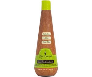 Color Care | Macadamia -Balsamo per capelli colorati 300 ml con quinoa idrolizzata, olio di macadamia e olio di argan per garantire la tenuta del colore, lucentezza e forza