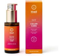 COLOR CARE Olio per Capelli Ayurvedico - Trattamento per Fissare Il Colore Dei C