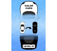 Color Cars Level 01: Color only ONE car to make the equation correct