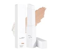 Color Change Foundation - Sweat Resistant Coverage | Smudge Proof Skin Tone Matching with Lightweight Formula for Girlfriend Lady Mother Teen Birthday Dating Party Makeup Cosmetic Tool