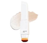 Color Changing Foundation Stick - 13g Double Head Concealer & Cream Foundation, 2 In 1 Makeup Stick For Women | Lightweight Blendable Base For Daily Wear, Events, Photography & Travel Use