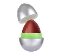 Color Changing Lip Cream, Moisturizing Lip Balm, 5,5 g Long Lasting Hydration, Nourishing Formula, Easter Egg Shape for Easter Stuffer, Incontri, Business Trip, Campeggio, Picnic