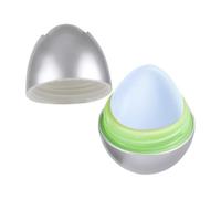 Color Changing Lip, Crema Moisturizing Balm, 5,5 g Easter Egg Shape, Portatile a lunga durata, Lipstick per gli stuffatori di cibo, Incontri, viaggi d'affari, campeggio
