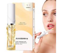 Color Changing Lip Gloss, Plumping Lipstick, Lasting Color Changing Liquid Lipgloss, Dynamic Colors Transition, Moisturizer for Women and Girls, Enhancing Makeup Look, 2 x 2 x 9,8 cm