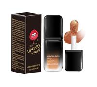 Color Changing Lip Oil, Magic Moisturizing Gloss, 5 ml Shiny Liquid Stick with Safety, 0.Long Lasting with Comfort, Modern Beauty Design Style, Cosmetic for Women Repairing Nourishing Prevent
