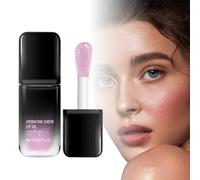 Color Changing Lip Oil, Magic Moisturizing Gloss, 5ml Shiny Liquid Stick with Safety, 0.Long Lasting with Comfort, Modern Beauty Design Style, Cosmetic for Women Repairing Nourishing Prevent