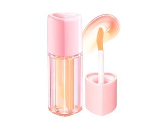 Color Changing Lipstick, 2 g Lip Stain, 2,76 x 0,98 in Nourishing Moisturizing Primer, Smooth Hydrating Formula, Makeup Application for Teen Girls, Everyday Use, Gatherings
