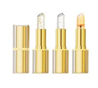 Color Changing Lipstick, Moisturizing Lip Balm Set, Temperature Activated Shades Hydrating Lip Makeup for Wedding Party Travel Commuting Shopping Daily Use Gift for Women and Girls