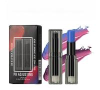 Color Changing Lipstick, Moisturizing Ph Balm, 3,3 gx2 Transfer Proof Stick with Safety, Hydrating Makeup Cosmetic with Comfort, Modern Beauty Design Style, Accessory for Women Girls Long Lasting