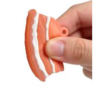 Color Changing Sensory - Squeeze Toy Kids Light Reactive | Stress Relief Gadget with Soft Elastic Texture Calming Fidget Design for Adults, Classroom, Commuting, Travel or Party Use