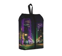 Color Channel - Borsa per scarpe da viaggio, impermeabile, 3 in 1, per scarpe da ginnastica