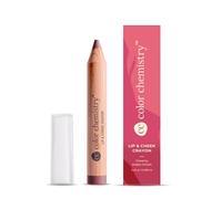 COLOR CHEMISTRY Bloom LC14 Lip & Cheek Crayon | Vegan, Ultra-Matte, Non-Drying, Highly Pigmented & Long-Lasting | Versatile Beauty Crayon for Lips, Cheeks & Eyelids | 0.088 oz