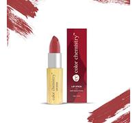 COLOR CHEMISTRY Soft-Matte Lipstick - Intense One-Stroke Color Payoff, Comfortable All-Day Wear, Hyacinth LS15, 0.12 ounces