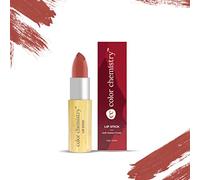 COLOR CHEMISTRY Soft-Matte Lipstick, Intense One-Stroke Color Payoff, Comfortable All-Day Wear, Long-Lasting Matte Finish, Available in 16 Shades - Rosa LS16, 0.12oz