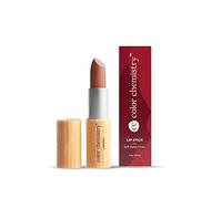 COLOR CHEMISTRY Soft-Matte Lipstick, Intense One-Stroke Color Payoff, Comfortable All-Day Wear, Long-Lasting Matte Finish, Available in 16 Bold and Beautiful Shades - Antler LS14, 0.12oz