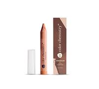 COLOR CHEMISTRY Ultra Blendable, Creamy Matte Concealer in Bamboo CO03 | Natural Finish for Concealing, Contouring, and Color Correcting | Infused with Four Natural Oils | 0.08 oz