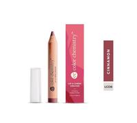 COLOR CHEMISTRY Vegan Lip & Cheek Crayon, Ultra-Matte Finish, Non-Drying, Highly Pigmented, Long-Lasting, Multi-Use - Cinnamon LC08, 0.088 oz