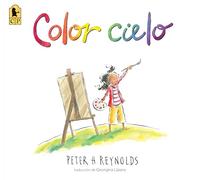 Color cielo