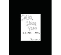 Color, Circle, Trace: Shapes + Patterns