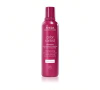Color Control Shampoo Light 200ml - Long-Lasting Color Protection For Fine To Medium Hair, Botanical Infused Cleansing, Enhances Shine And Vibrancy, Lightweight Formula For Daily Use, Professional Sal
