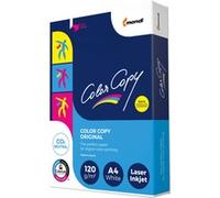 Carta Color Copy - A4 - 120 gr - bianco - Mondi - conf. 250 fogli