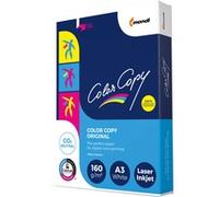 carta color copy - a3 - 160 gr - bianco - mondi - conf. 250 fogli