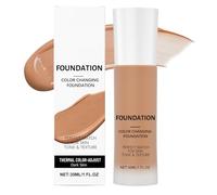 Color Correcting Foundation, Colour Changing Foundation, Buildable Face Primer, Makeup Base for Blemishes and Imperfetions, Smooth Coverage Primer, Face Makeup for Pimple Spot and Uneven Complexion