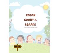 COLOR COUNT AND LEARN