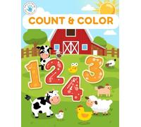 Color & Count on the Farm