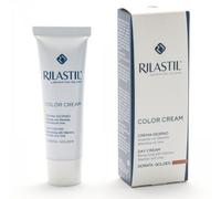 Color Cream Giorno Viso Dorata 30ml Rilastil(R)