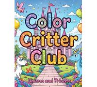 Color Critter Club