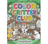 Color Critter Club Invention