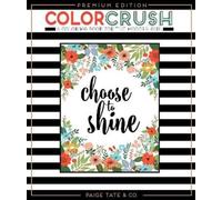 Color Crush (Tascabile)