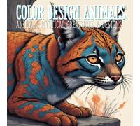 Color Design Animals: Animals, Mystical Animals & designs
