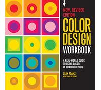 Sean Adams Color Design Workbook: New, Revised Edition (Tascabile) Workbook