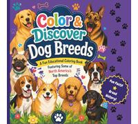 Color & Discover Dog Breeds