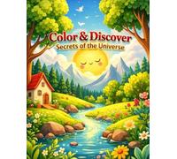 Color &Discover "Secrets of the universe "