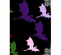 Color Dragon Tarot Journal