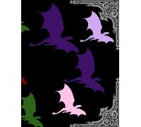 Color Dragon Tarot Journal