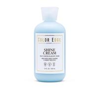 Color Edge Shine Cream Crema districante per capelli senza peso 12. oz