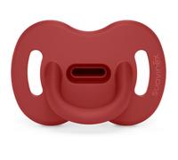 Color Essence Succhietto Silicone 0/6 Rosso Peperoncino Suavinex