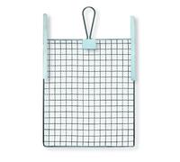 Color Expert 84832710 - Griglia in metallo per secchio di vernice con linguetta pieghevole, galvanizzata, 26 x 30 cm