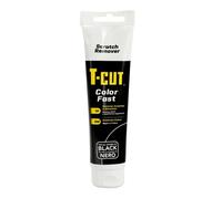 Color Fast, rimuovi graffi e ripristina il colore 150 g Nero CarPlan T-Cut Fast