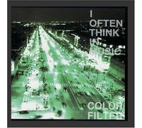 Color Filter - I Often Think In Music
