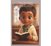 Color for Jesus: Coloring Book