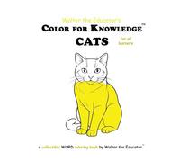 Color for Knowledge: Cats